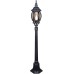 Наземный фонарь  08012-0.7-001SL 0.8M BK Reluce