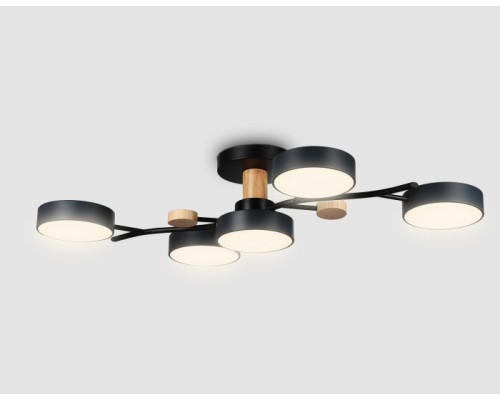 Потолочная люстра Comfort FL4835 Ambrella