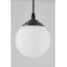 Подвесной светильник Fino TP 2002-1 BK Lampit