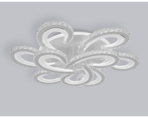Потолочная люстра Acrylica Ice FA1704 Ambrella
