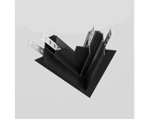 Соединитель угловой Accessories for tracks Exility TRA034CLS-42B Maytoni