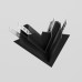 Соединитель угловой Accessories for tracks Exility TRA034CLS-42B Maytoni