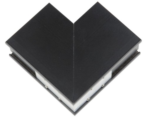 Коннектор  UBX-MS22/35 BLACK Uniel