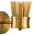 Бра Romeo KM1239W-1 brass DeLight Collection