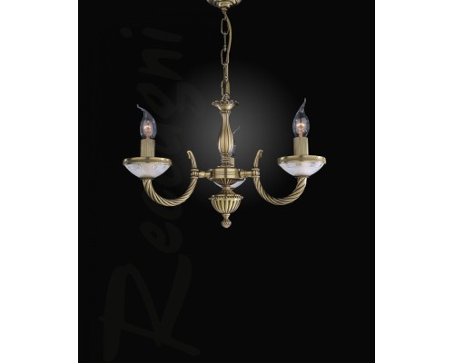Подвесная люстра 4680 L.4680/3 Reccagni Angelo