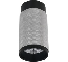 Точечный светильник Delta 1954-10W-3000K-36 BK+SL iLedex