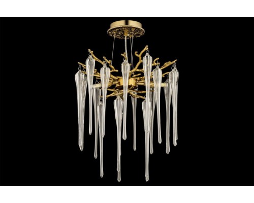 Подвесная люстра Tavenna Antigue Tavenna H 1.5.32.101 A Dio D'Arte