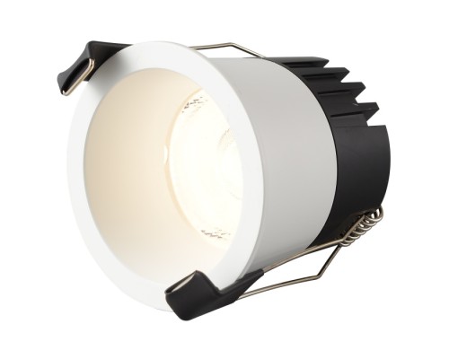 Точечный светильник Clt 082 CLT 082C1 WH 3000K Crystal Lux