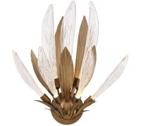 Бра RP168416 W168416-7 bronze/clear DeLight Collection