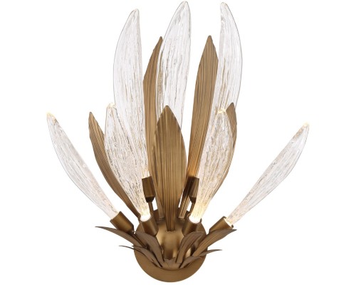 Бра RP168416 W168416-7 bronze/clear DeLight Collection
