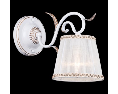 Бра Iris IRIS 11389/1W WHITE GOLD Natali Kovaltseva