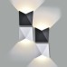 Архитектурная подсветка Batterfly 1517 Techno LED черный Elektrostandard