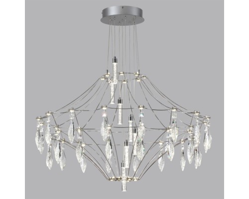 Подвесная люстра Flamenco 6699/51CL Odeon Light