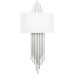 Бра Elegio 10107 Silver white Loft It