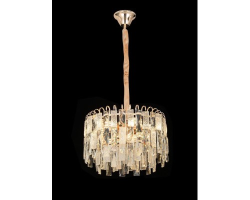 Подвесная люстра  F4024-28 Alfa Light