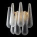 Бра Fontain FONTAIN AP2 GOLD Crystal Lux