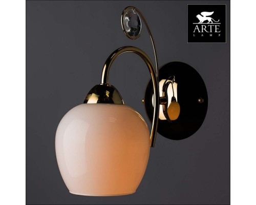Бра Millo A9549AP-1GO Arte Lamp