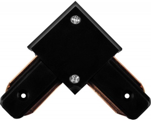 Коннектор Track Black 10325 Feron