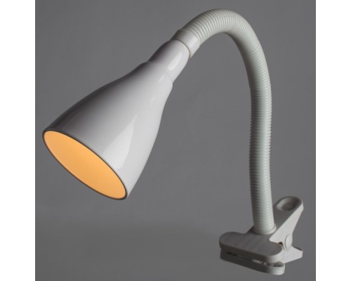 Офисная настольная лампа Cord A1210LT-1WH Arte Lamp