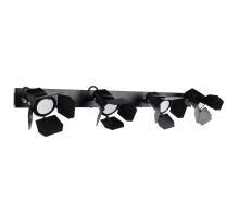 Спот Cinema A3092PL-4BK Arte Lamp