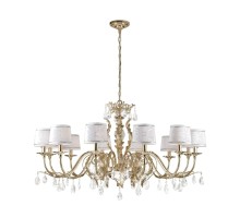 Подвесная люстра Firenze Firenze E 1.1.12.600 G Dio D'Arte