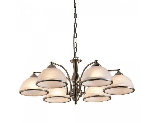 Подвесная люстра Лугано CL403163 Citilux