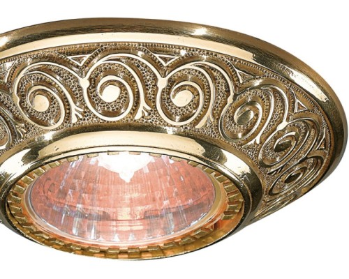 Точечный светильник 7102 SP.7102 Oro Reccagni Angelo