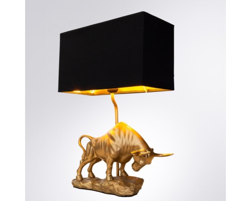 Интерьерная настольная лампа Iklil A4014LT-1GO Arte Lamp