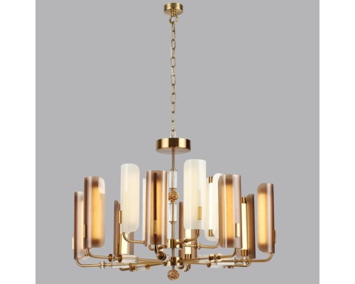Подвесная люстра Lion 5467/60L Odeon Light