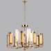 Подвесная люстра Lion 5467/60L Odeon Light