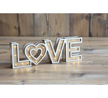 Настенный светильник Love 29976 Globo