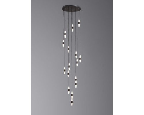 Потолочная люстра  F3024-46 Alfa Light