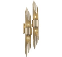 Бра Sfinks W68069-4 antique brass DeLight Collection