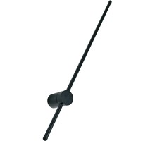 Настенный светильник Atmos A5409AL-1BK Arte Lamp