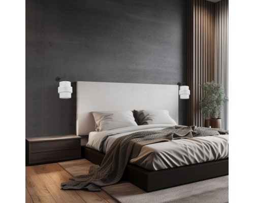 Бра Calisto 5956 Calisto White TK Lighting