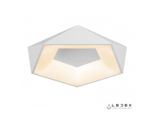 Потолочный светильник Luminous S1889/55 WH iLedex