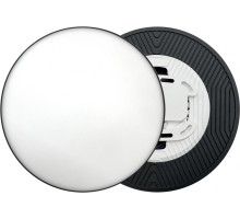 Потолочный светильник Mercury 5551-24W-D160-3/4/6K-BK iLedex