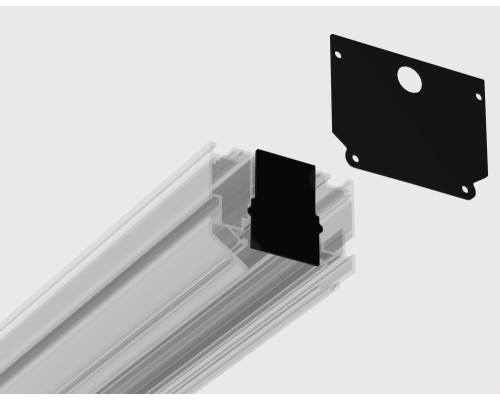 Заглушка Track System GL1066 Ambrella