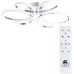 Потолочная люстра Diadema A2526PL-6CC Arte Lamp
