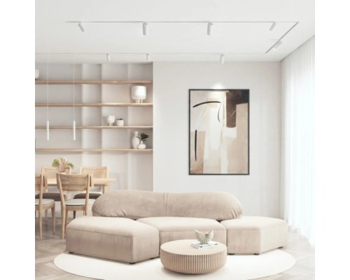 Трековый светильник SIMPLE SPOT DK8208-WH Denkirs
