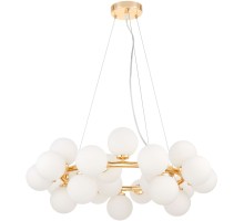 Подвесной светильник Marsiada LDP 6033-25 FGD Lumina Deco