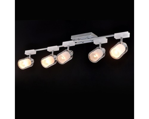 Спот Duisburg DUISBURG 81058-5C CHROME Natali Kovaltseva