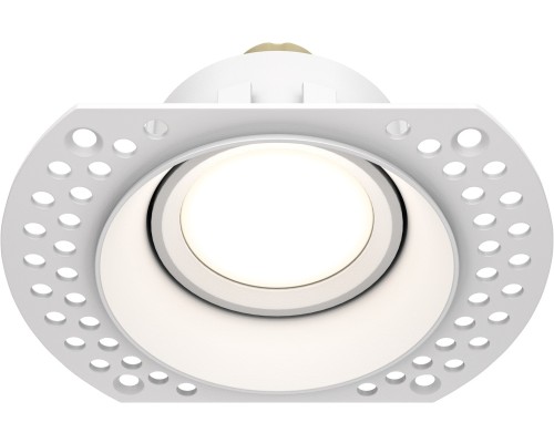 Точечный светильник Dot DL042-01-RD-W Maytoni