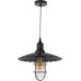 Подвесной светильник Lataro LDP 6015 BK Lumina Deco