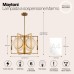 Потолочная люстра Marmo MOD099PL-06G Maytoni