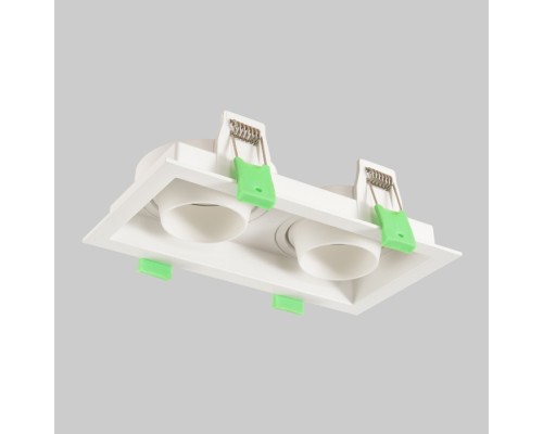 Точечный светильник Clt 069 CLT 069C2 WH Crystal Lux