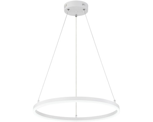 Подвесная люстра Void 10254/1LED White APP Escada