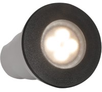 Встраиваемый светильник уличный CECI 1F1.000.000.AXU1L Fumagalli