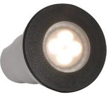 Встраиваемый светильник уличный CECI 1F1.000.000.AXU1L Fumagalli