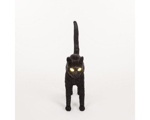 Интерьерная настольная лампа Cat Lamp 15041 Seletti
